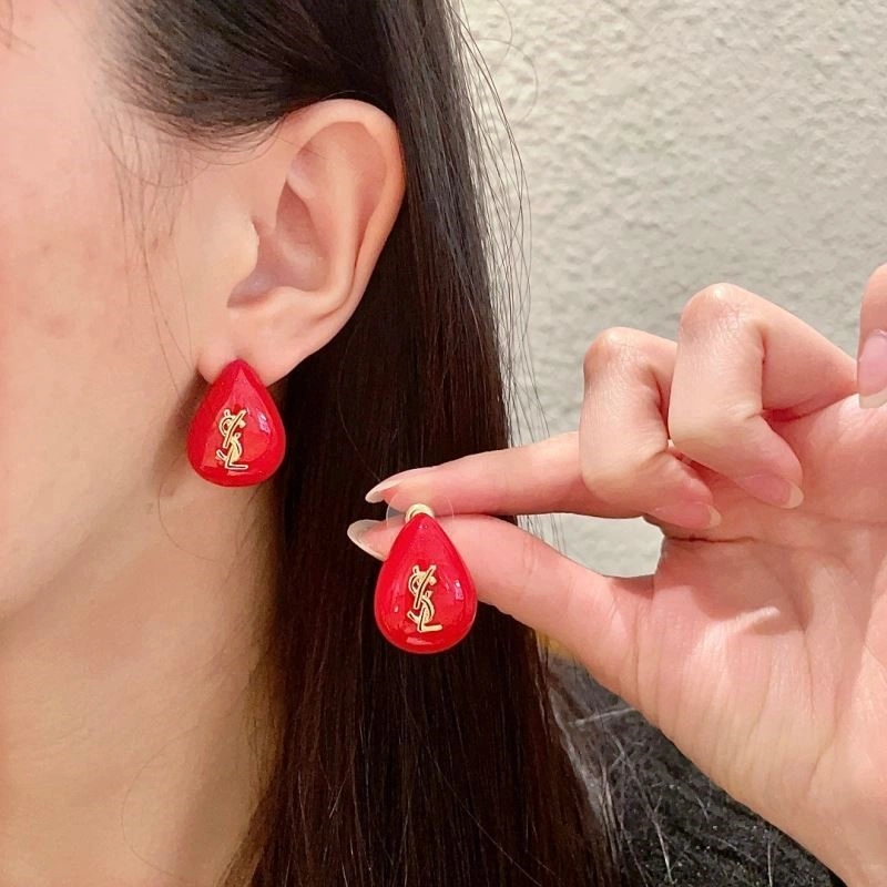 Chanel Earrings Colorful 223916