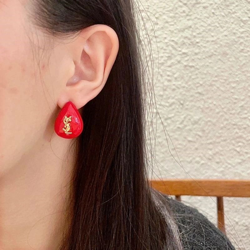 Chanel Earrings Colorful 223916
