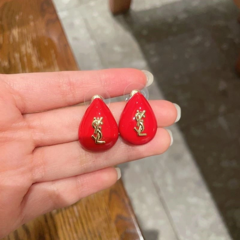 Chanel Earrings Colorful 223916