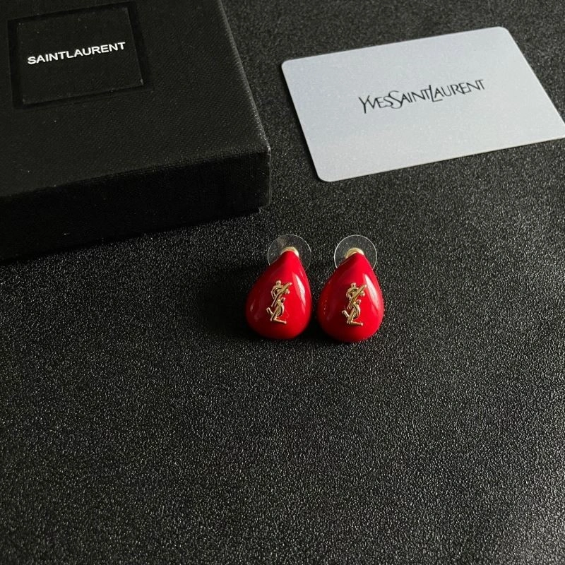 Chanel Earrings Colorful 223916