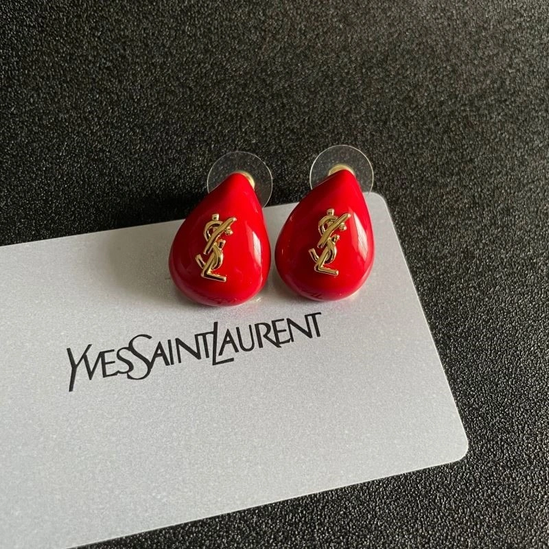 Chanel Earrings Colorful 223916
