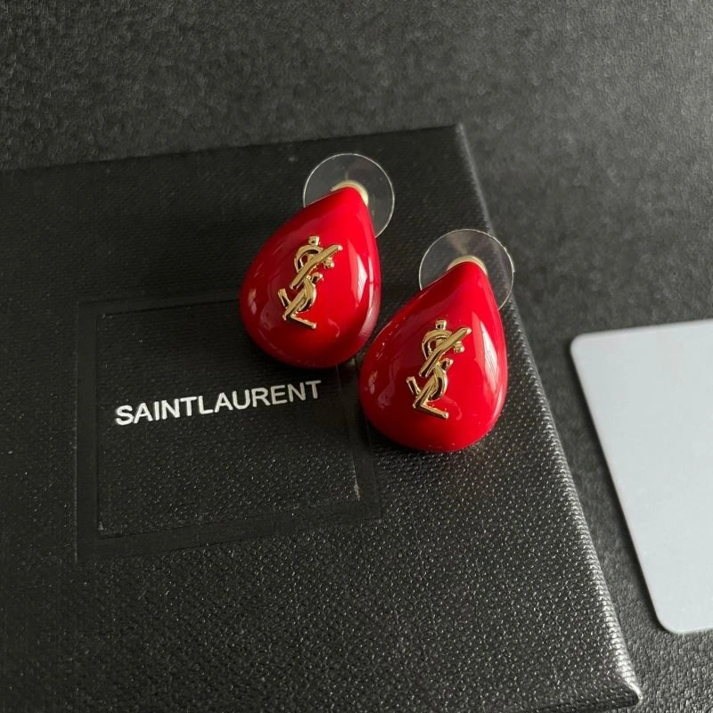 Chanel Earrings Colorful 223916