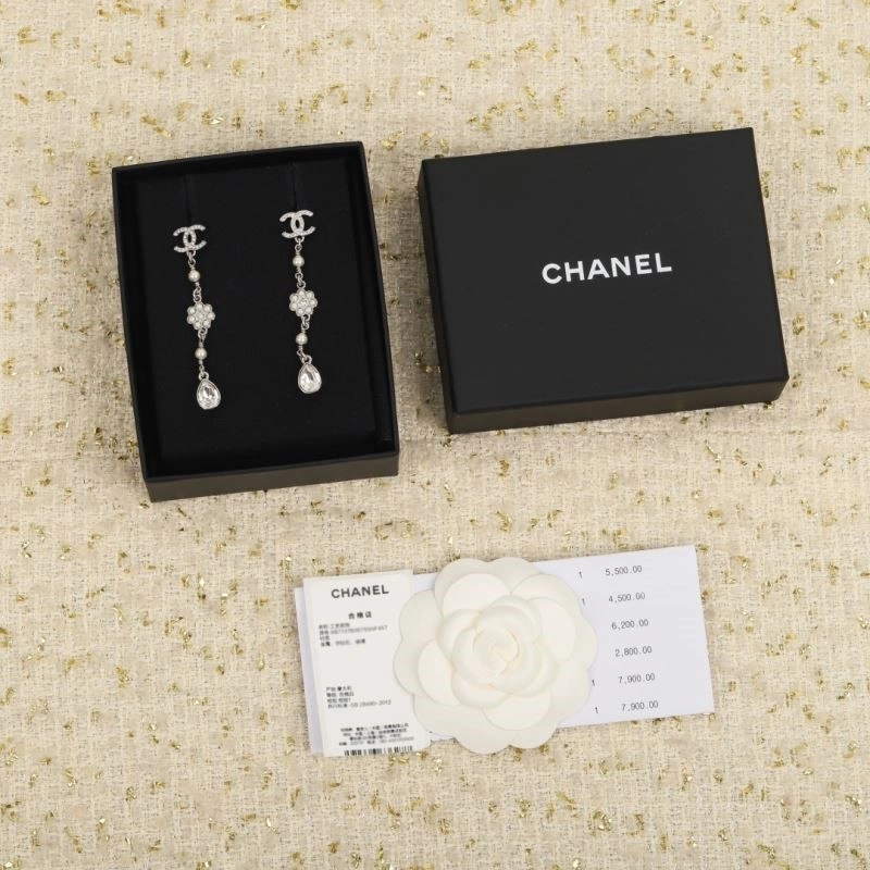 Durable Chanel Earrings 223896