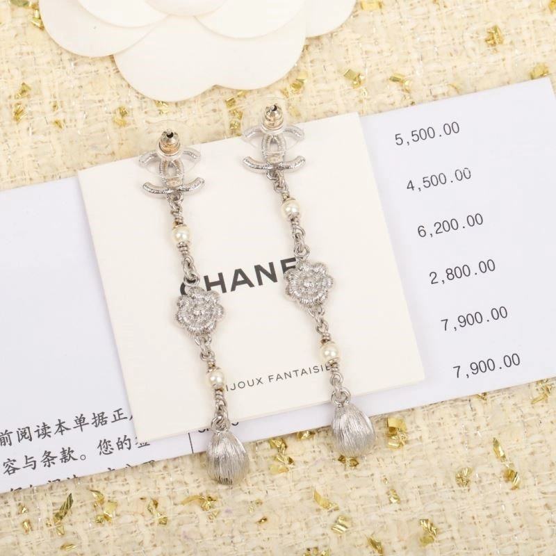 Durable Chanel Earrings 223896