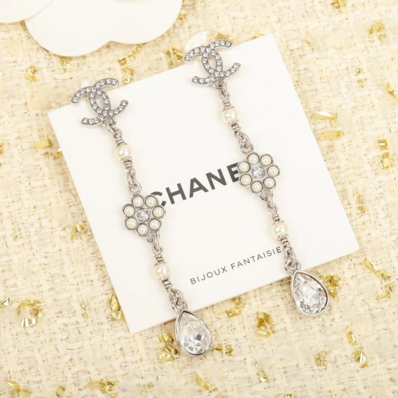 Durable Chanel Earrings 223896