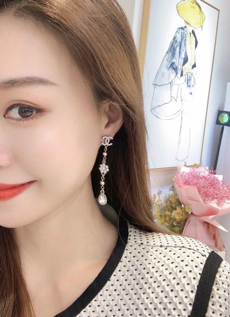 Durable Chanel Earrings 223896