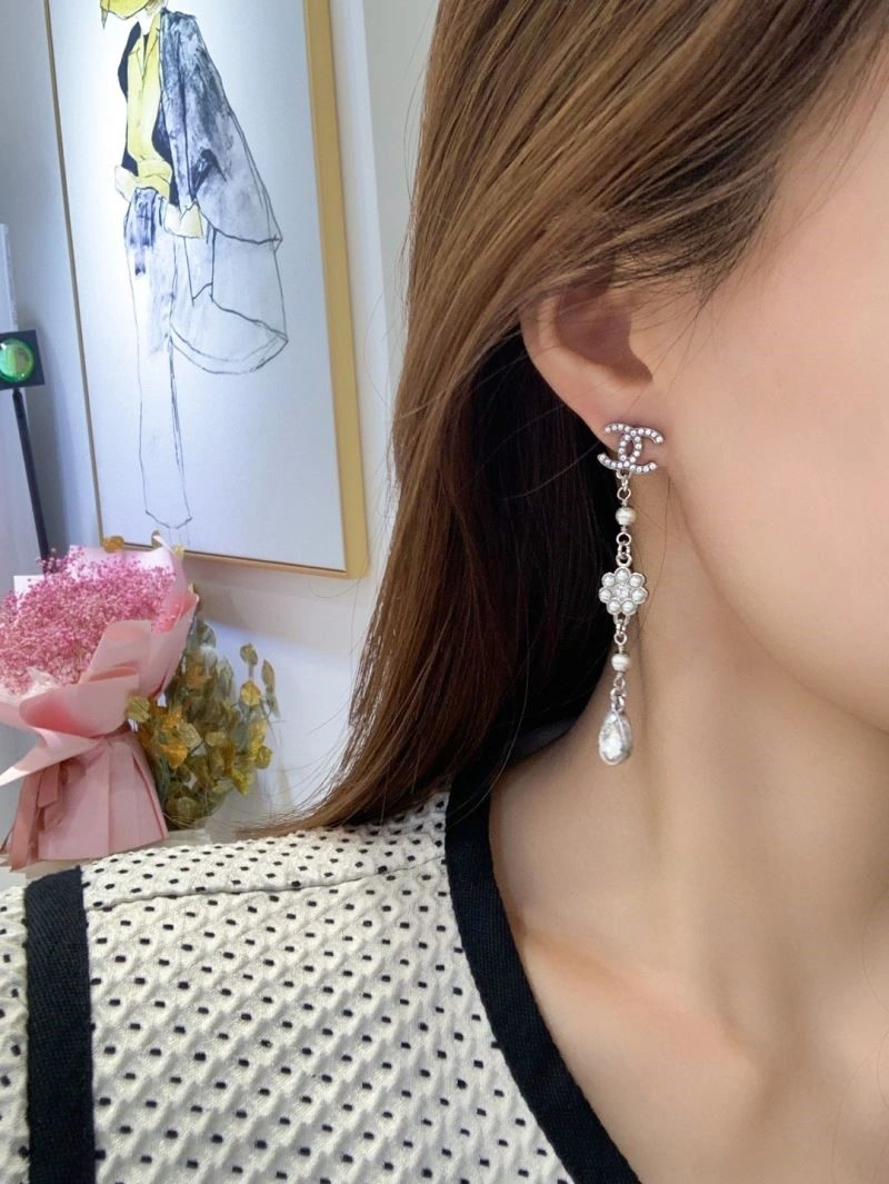 Durable Chanel Earrings 223896