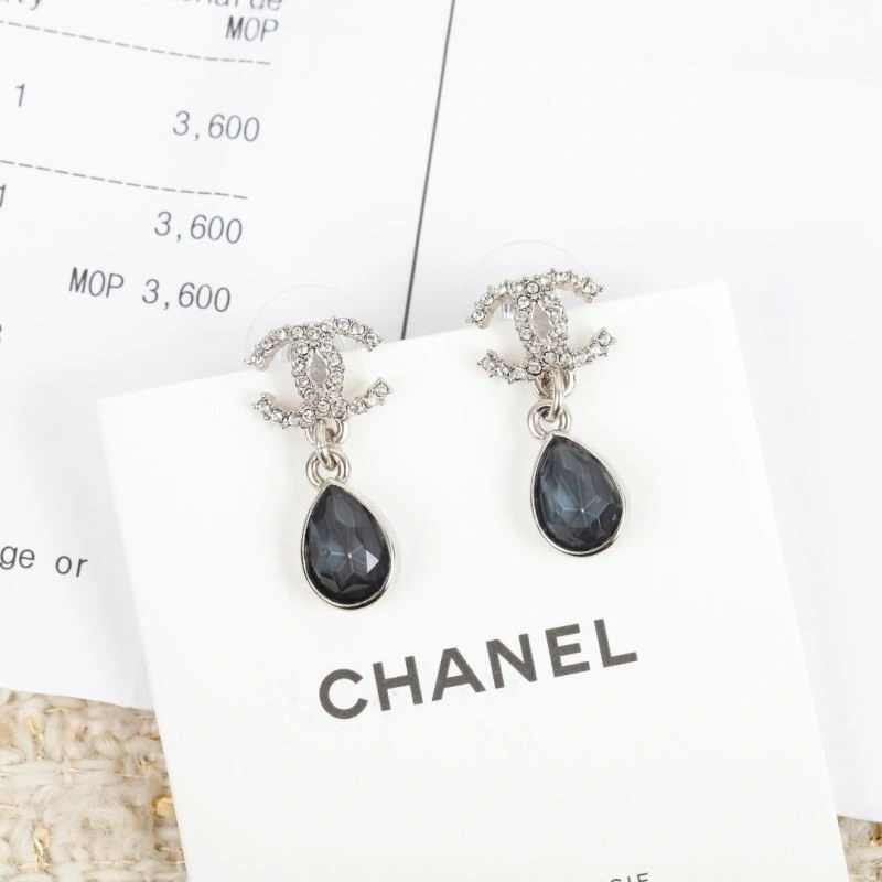 Supportive Chanel Earrings 223923