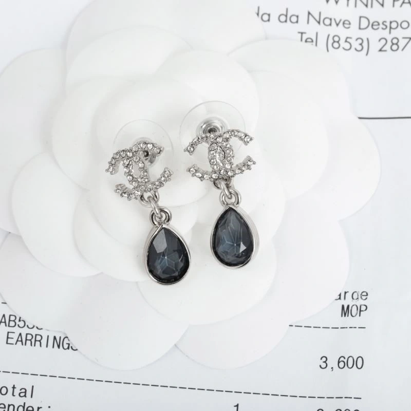 Supportive Chanel Earrings 223923