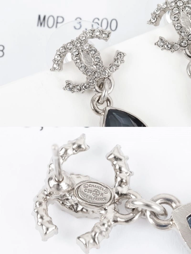Supportive Chanel Earrings 223923