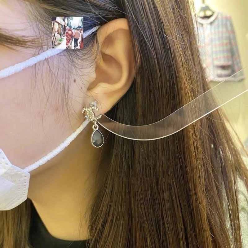 Supportive Chanel Earrings 223923