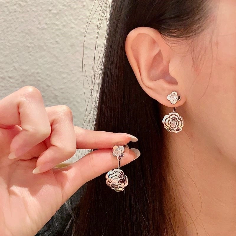 HighPerformance Chanel Earrings 223900