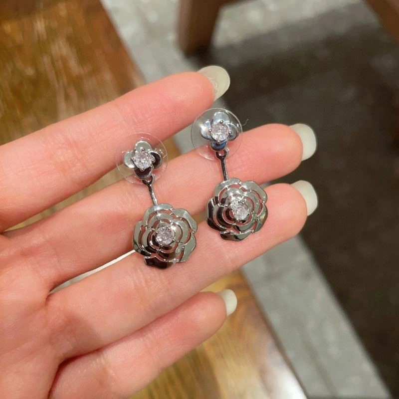 HighPerformance Chanel Earrings 223900