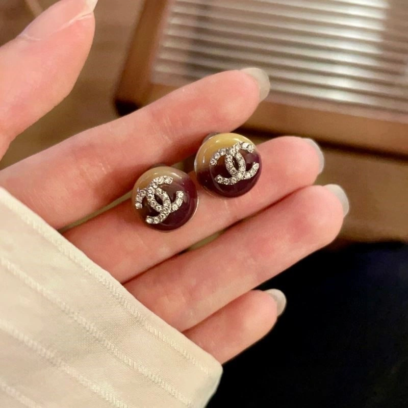 Reliable Chanel Earrings 223893