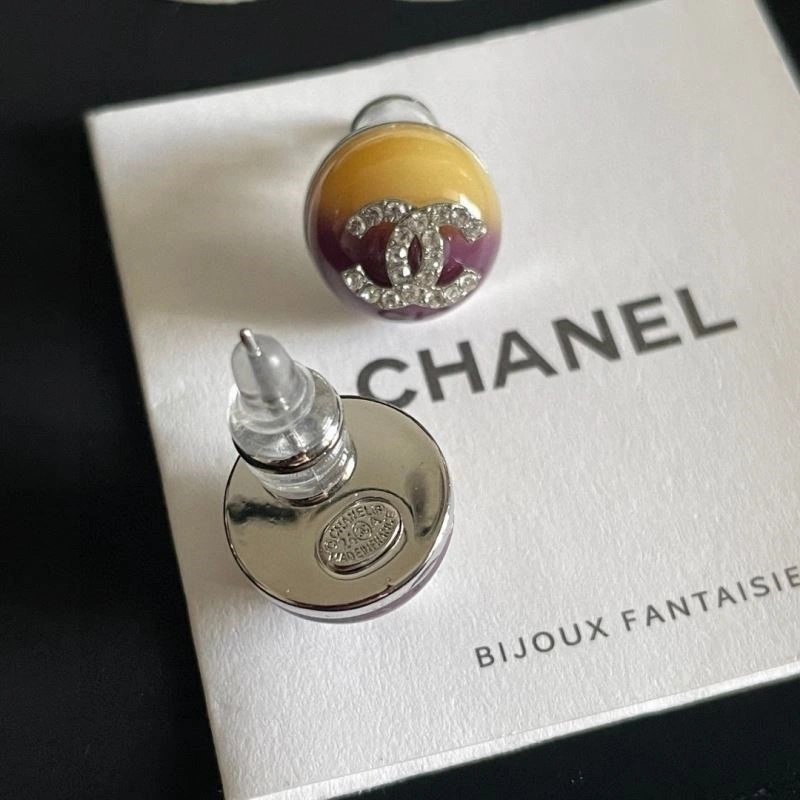 Reliable Chanel Earrings 223893
