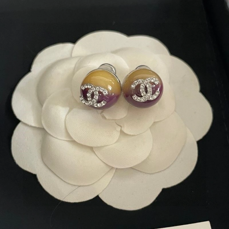 Reliable Chanel Earrings 223893