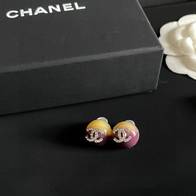 Reliable Chanel Earrings 223893