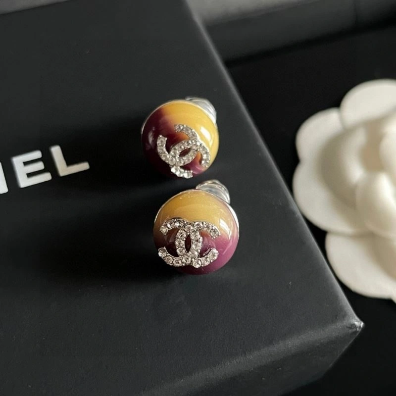 Reliable Chanel Earrings 223893