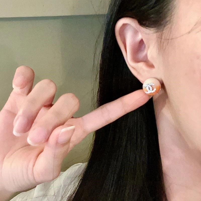 Chanel Earrings Affordable 223911