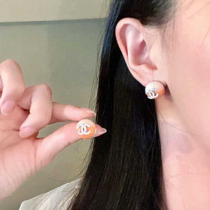 Chanel Earrings Affordable 223911