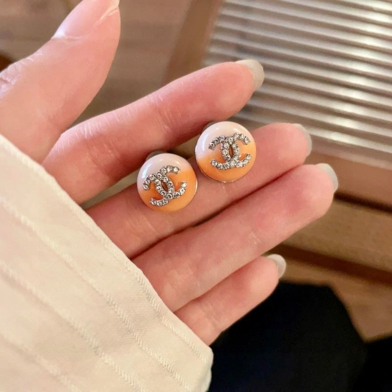 Chanel Earrings Affordable 223911