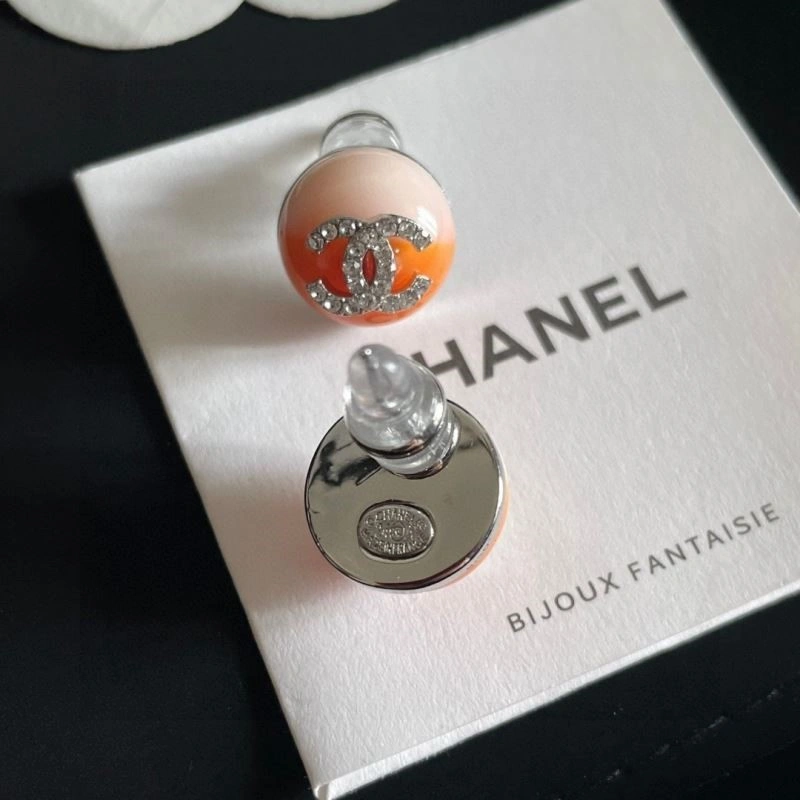 Chanel Earrings Affordable 223911
