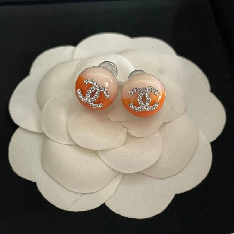 Chanel Earrings Affordable 223911