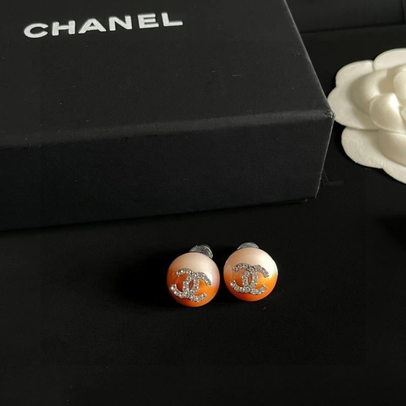 Chanel Earrings Affordable 223911
