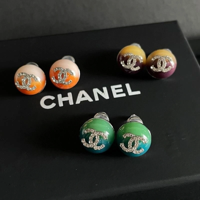 Chanel Earrings Affordable 223911