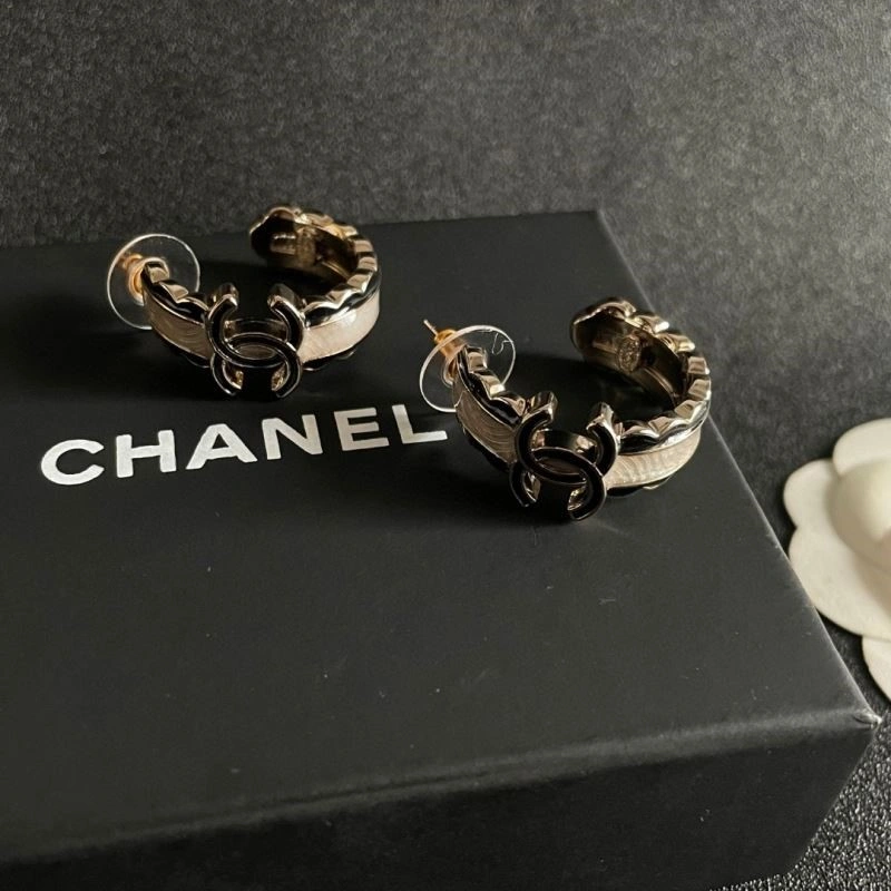 Chanel Earrings Durable 223882