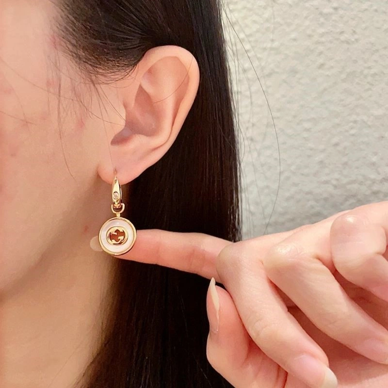 Chanel Earrings Stylish 223881