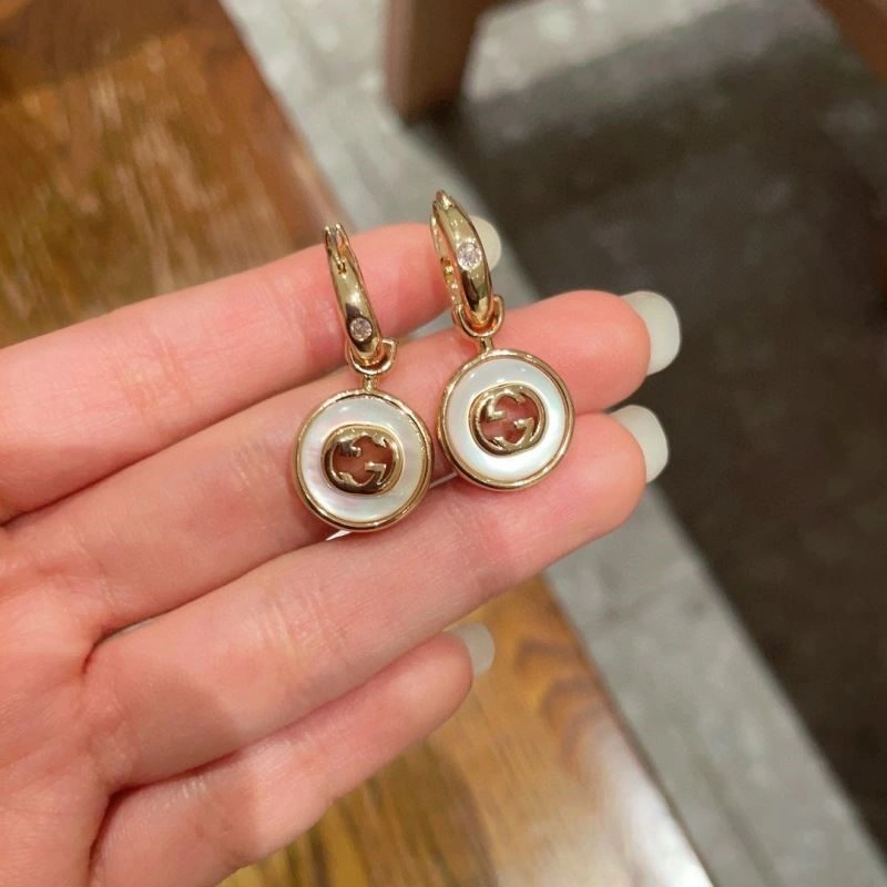 Chanel Earrings Stylish 223881