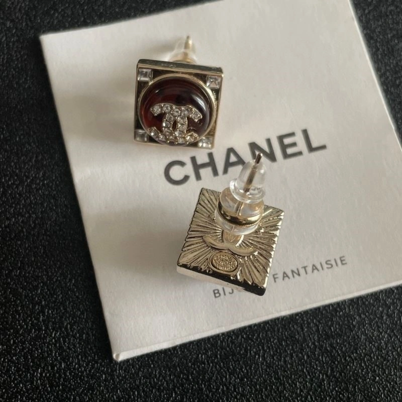 HighQuality Chanel Earrings 223879