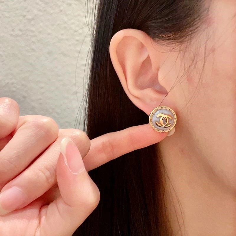 Contemporary Chanel Earrings 223871
