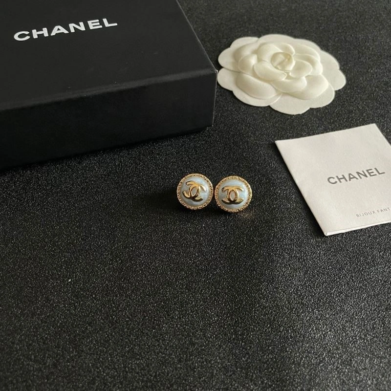 Contemporary Chanel Earrings 223871
