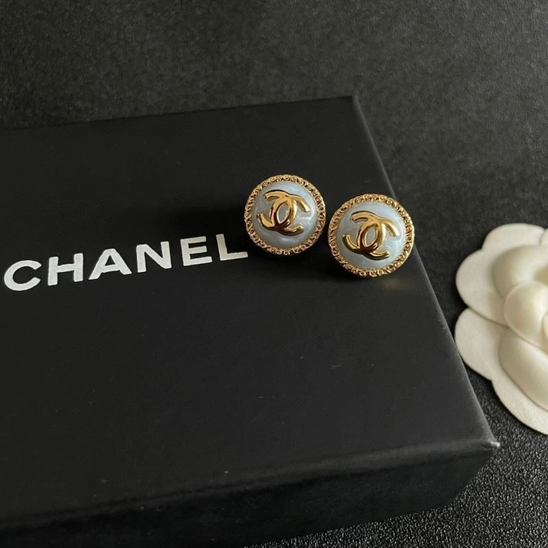Contemporary Chanel Earrings 223871
