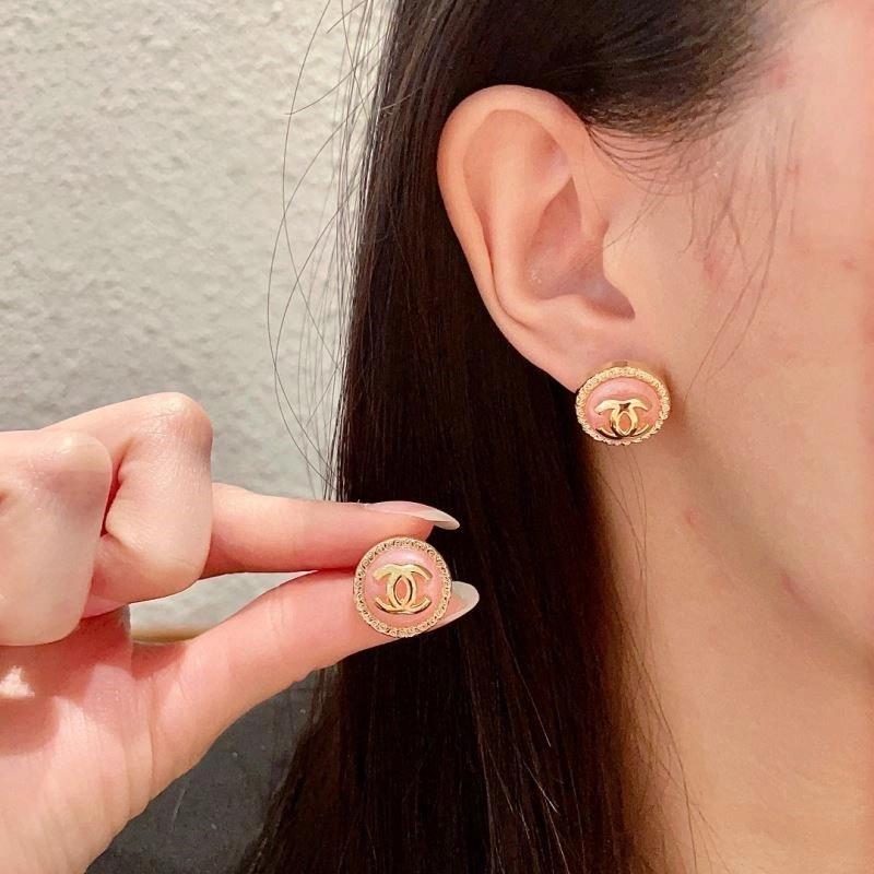 Bold Chanel Earrings 223870