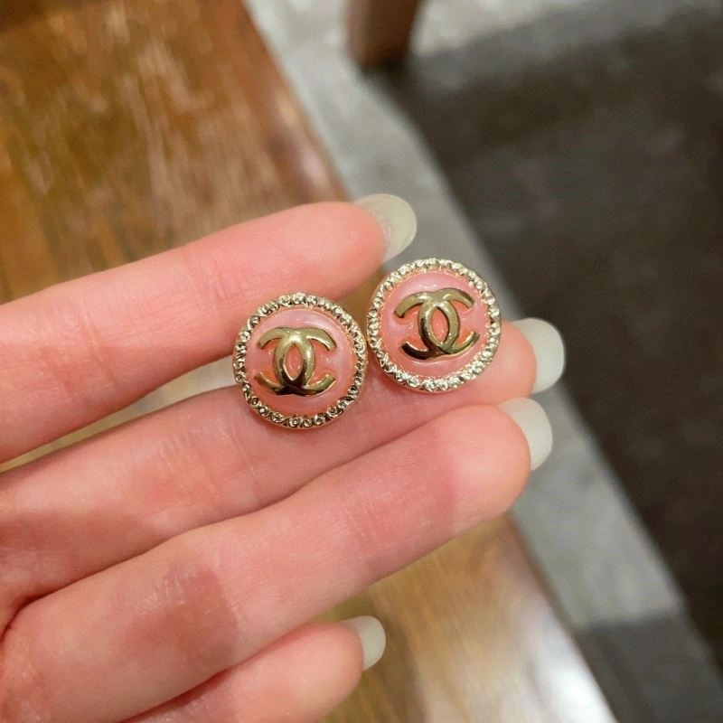 Bold Chanel Earrings 223870
