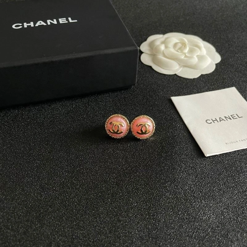 Bold Chanel Earrings 223870