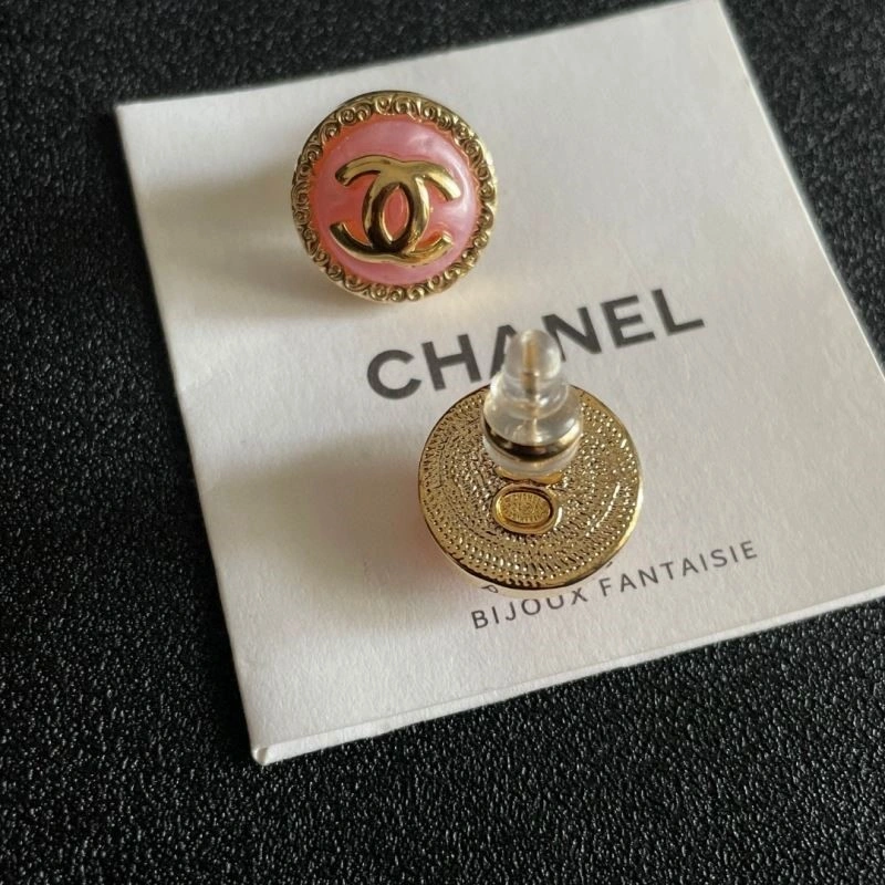 Bold Chanel Earrings 223870