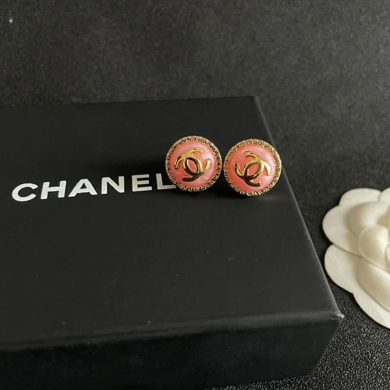 Bold Chanel Earrings 223870