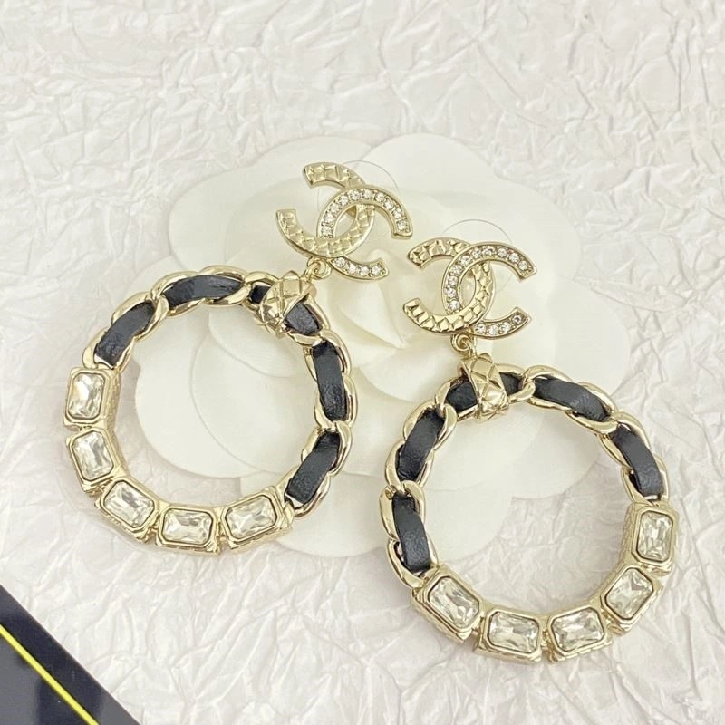 Chanel Earrings Minimalist 223863