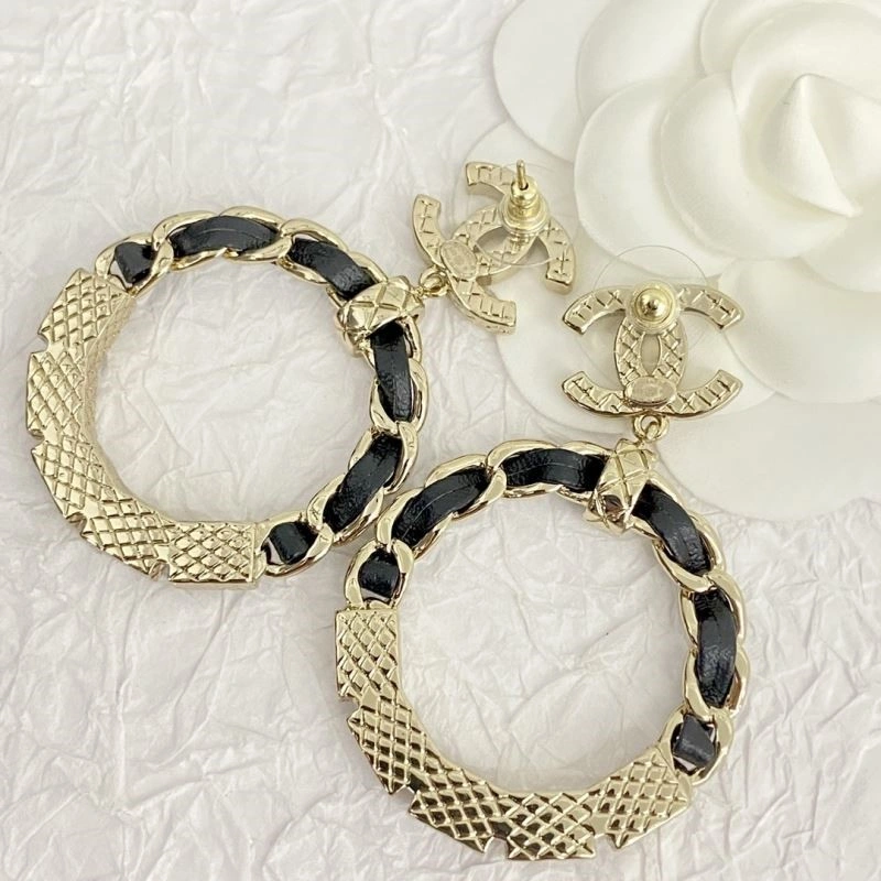 Chanel Earrings Minimalist 223863