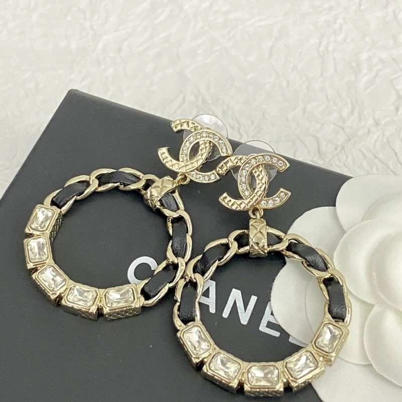 Chanel Earrings Minimalist 223863