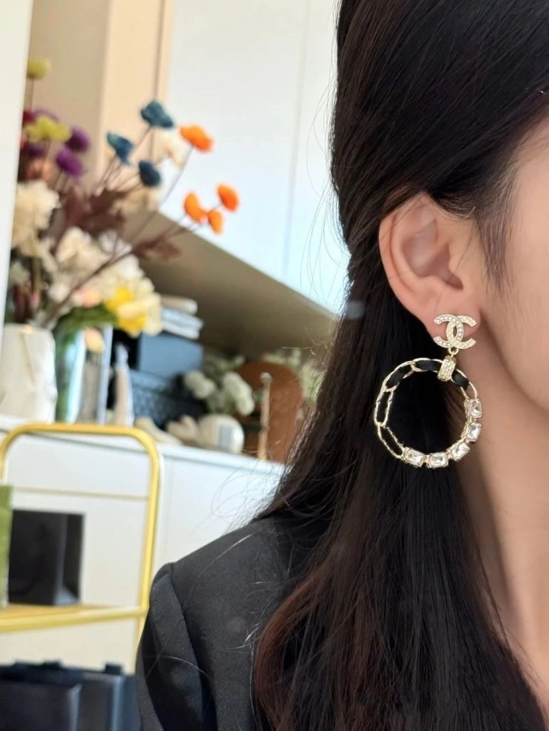 Chanel Earrings Minimalist 223863