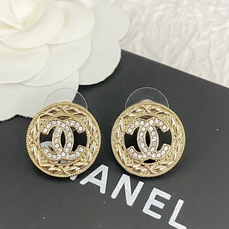 ZipUp Chanel Earrings 223859