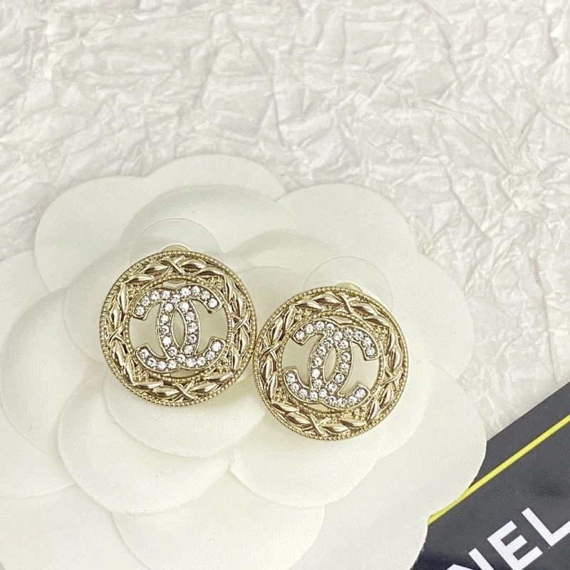 ZipUp Chanel Earrings 223859
