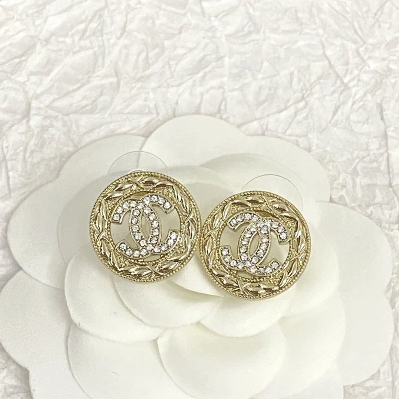 ZipUp Chanel Earrings 223859