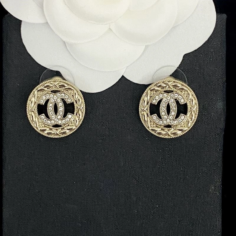 ZipUp Chanel Earrings 223859