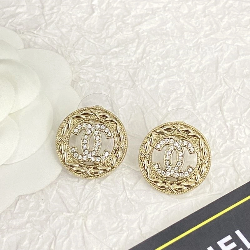 ZipUp Chanel Earrings 223859